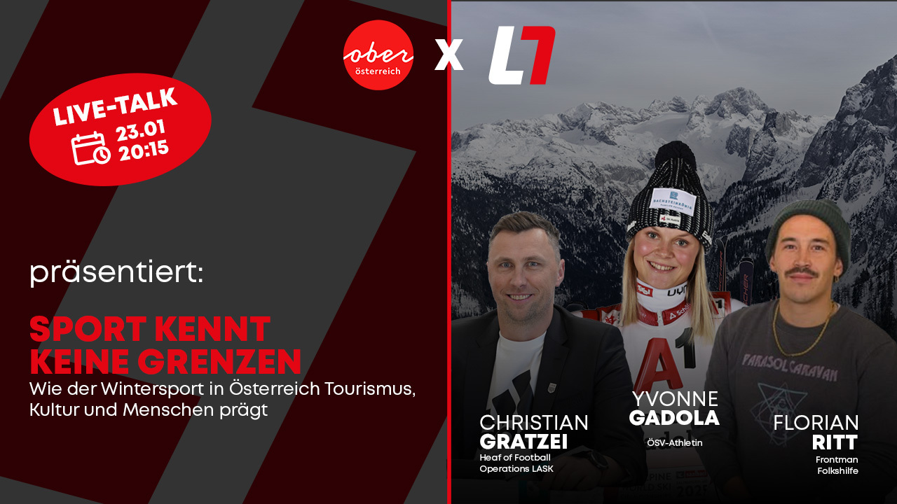 Talk: Wie der Wintersport Österreich prägt