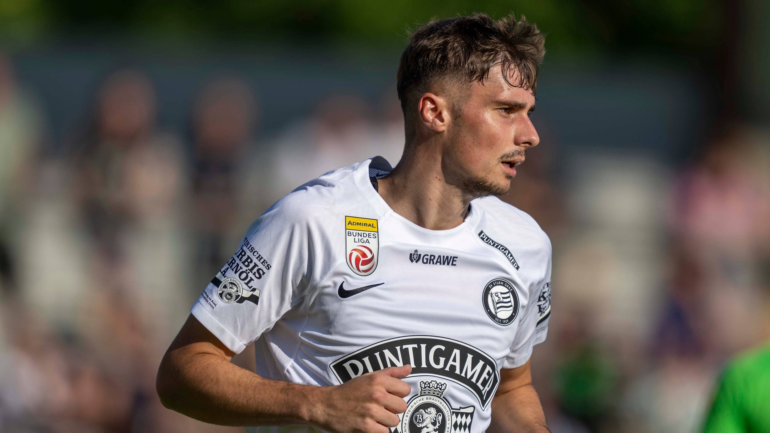 Kehrt Leihspieler vorzeitig zu Sturm Graz zurück?