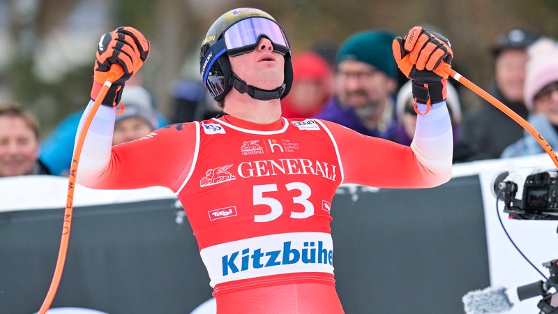 Kitzbühel 2024 - die Preisgeld-Könige der Hahnenkammrennen
