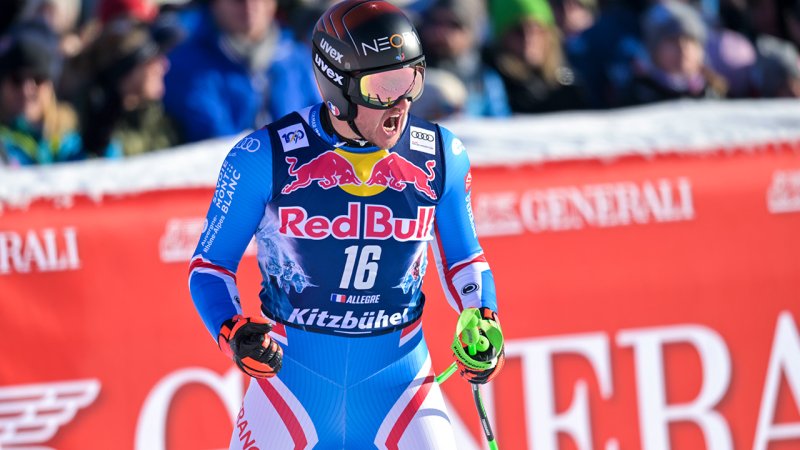 Kitzbühel 2024 - die Preisgeld-Könige der Hahnenkammrennen