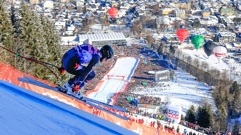 Kitzbühel 2024 - die Preisgeld-Könige der Hahnenkammrennen