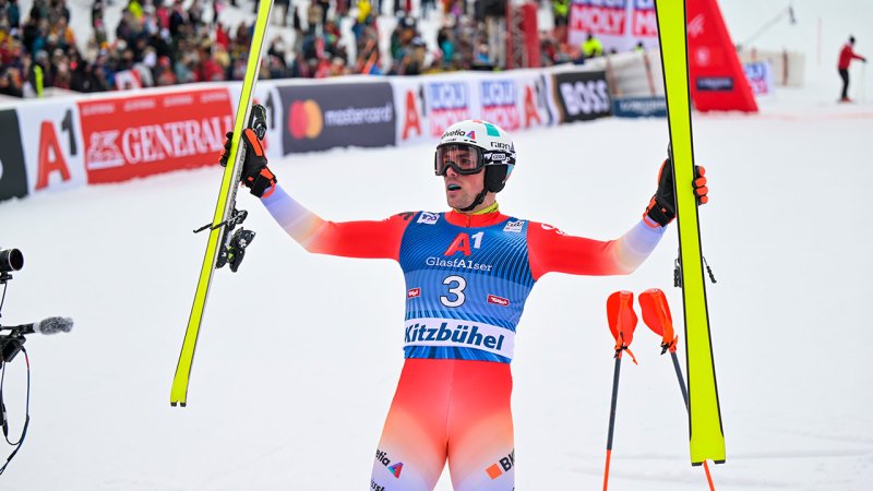 Kitzbühel 2024 - die Preisgeld-Könige der Hahnenkammrennen