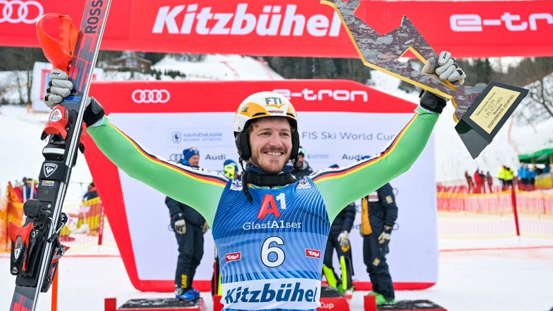 Kitzbühel 2024 - die Preisgeld-Könige der Hahnenkammrennen