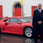 Lewis Hamilton erstmals in Rot: "Traum wird wahr"