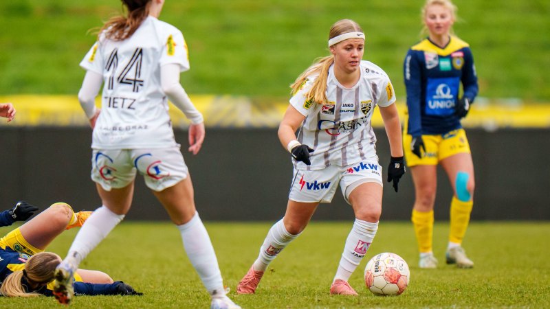 Austria Wien schnappt sich Altach-Offensivkickerin