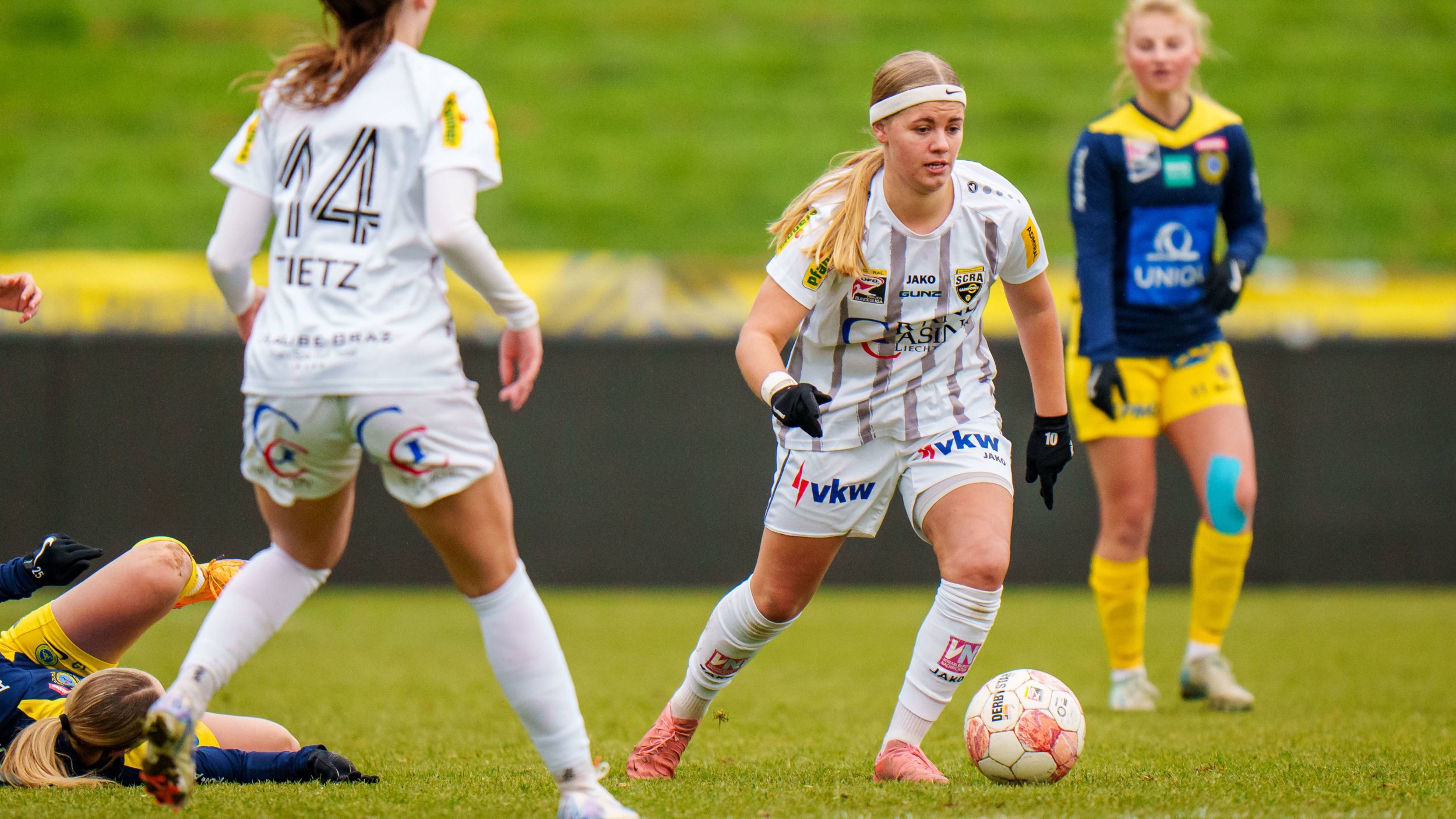 Austria Wien schnappt sich Altach-Offensivkickerin