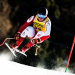 Sieg im Super-G: Hacker gewinnt erneut im Europacup