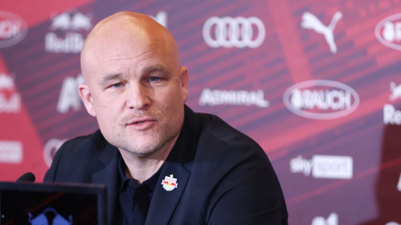 Salzburgs Schröder über Krise: "Jeder hat für sich gespielt"