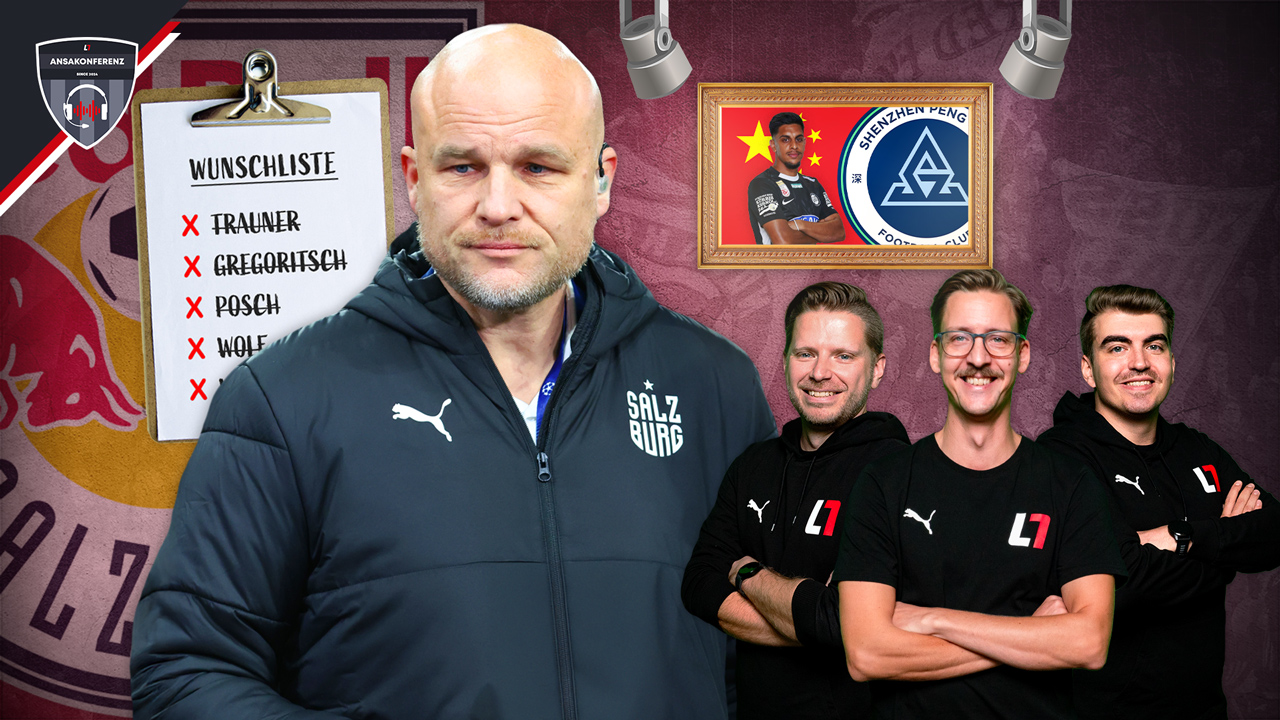 Will denn keiner zu Red Bull?