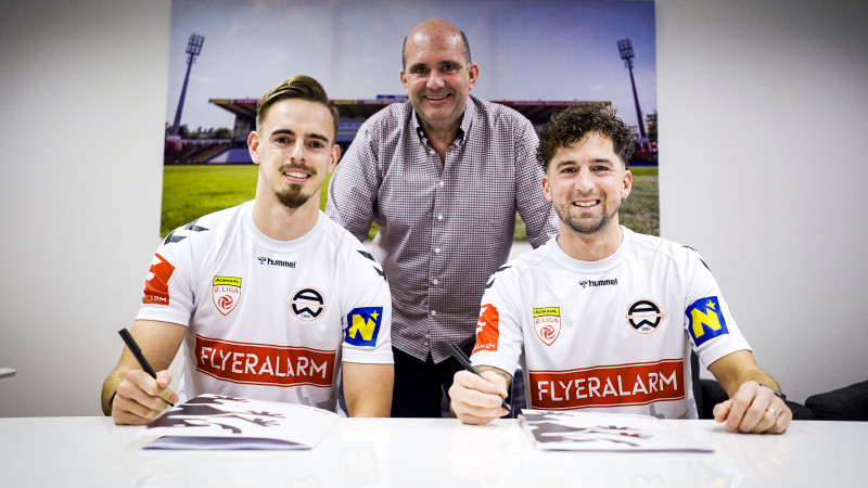 Ex-Rapidler Knasmüllner kehrt nach Österreich zurück