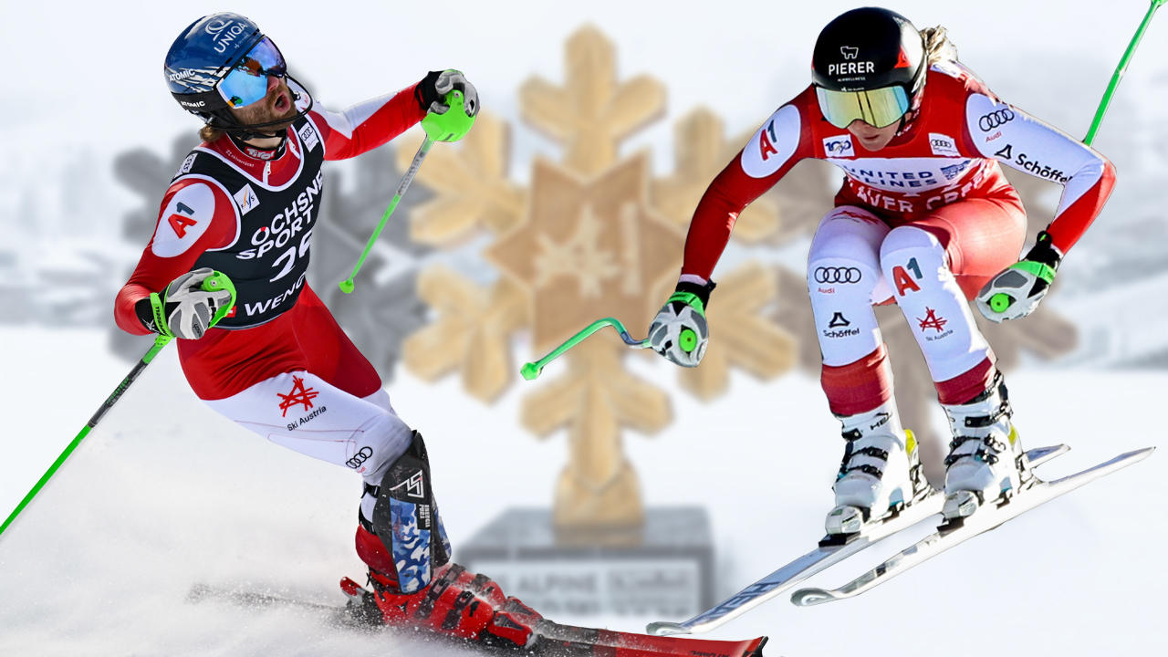 Wen schickt der ÖSV ins Rennen um WM-Medaillen?