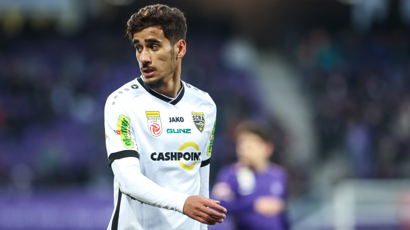 Altach verleiht Offensivspieler in die Schweiz