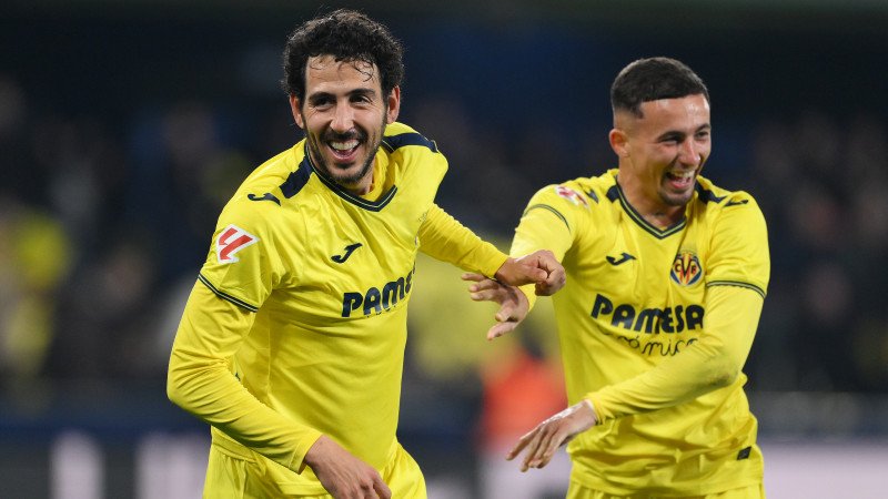 Villarreal fegt mit Acht-Minuten-Gala über Mallorca hinweg