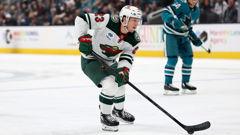 Minnesota und Rossi stoppen den Mini-Negativlauf