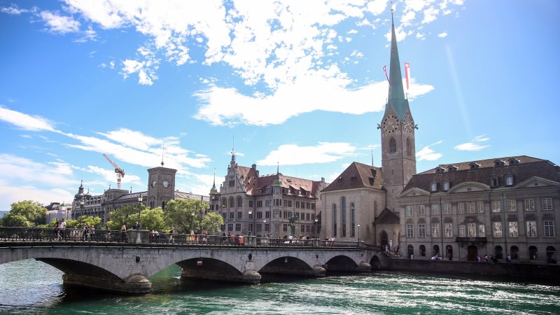 10. Zürich (30,67 Prozent Anteil an den Schweizer Titeln)