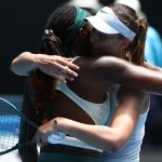 Mitfavoritin Coco Gauff scheitert im Viertelfinale