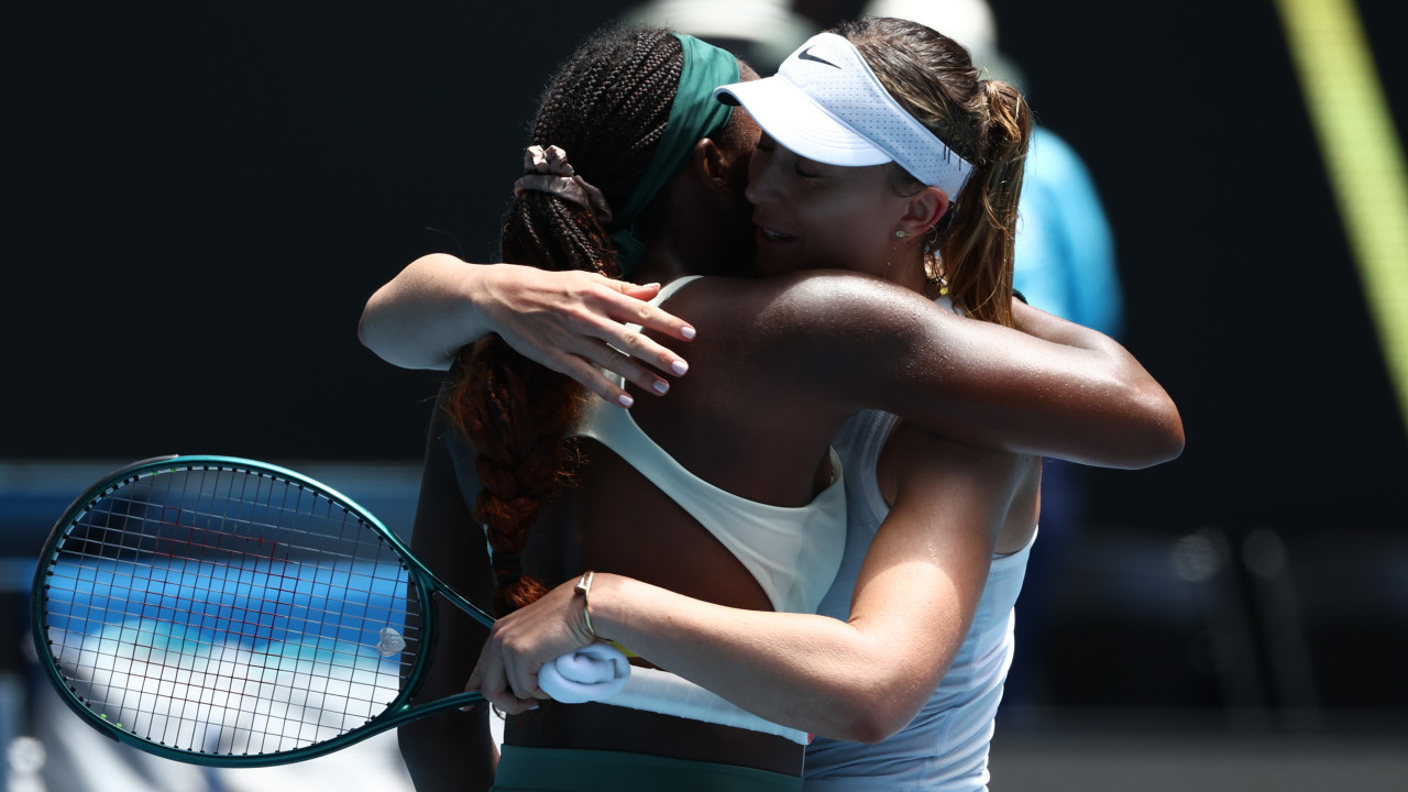 Mitfavoritin Coco Gauff scheitert im Viertelfinale