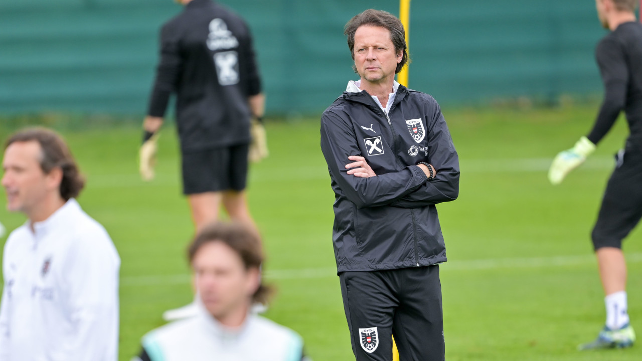 Fuhrmann-Nachfolge: Ex-Bundesliga-Coach im Rennen