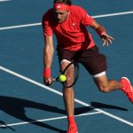 Zverev trotz Schwächen im Halbfinale von Melbourne