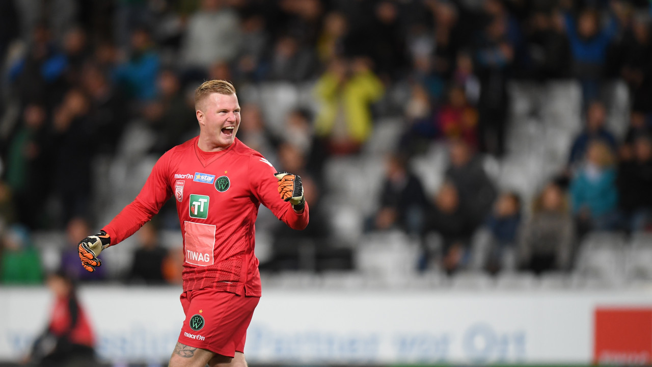 Absage an Rapid! Keeper entschied sich für Saudi-Arabien