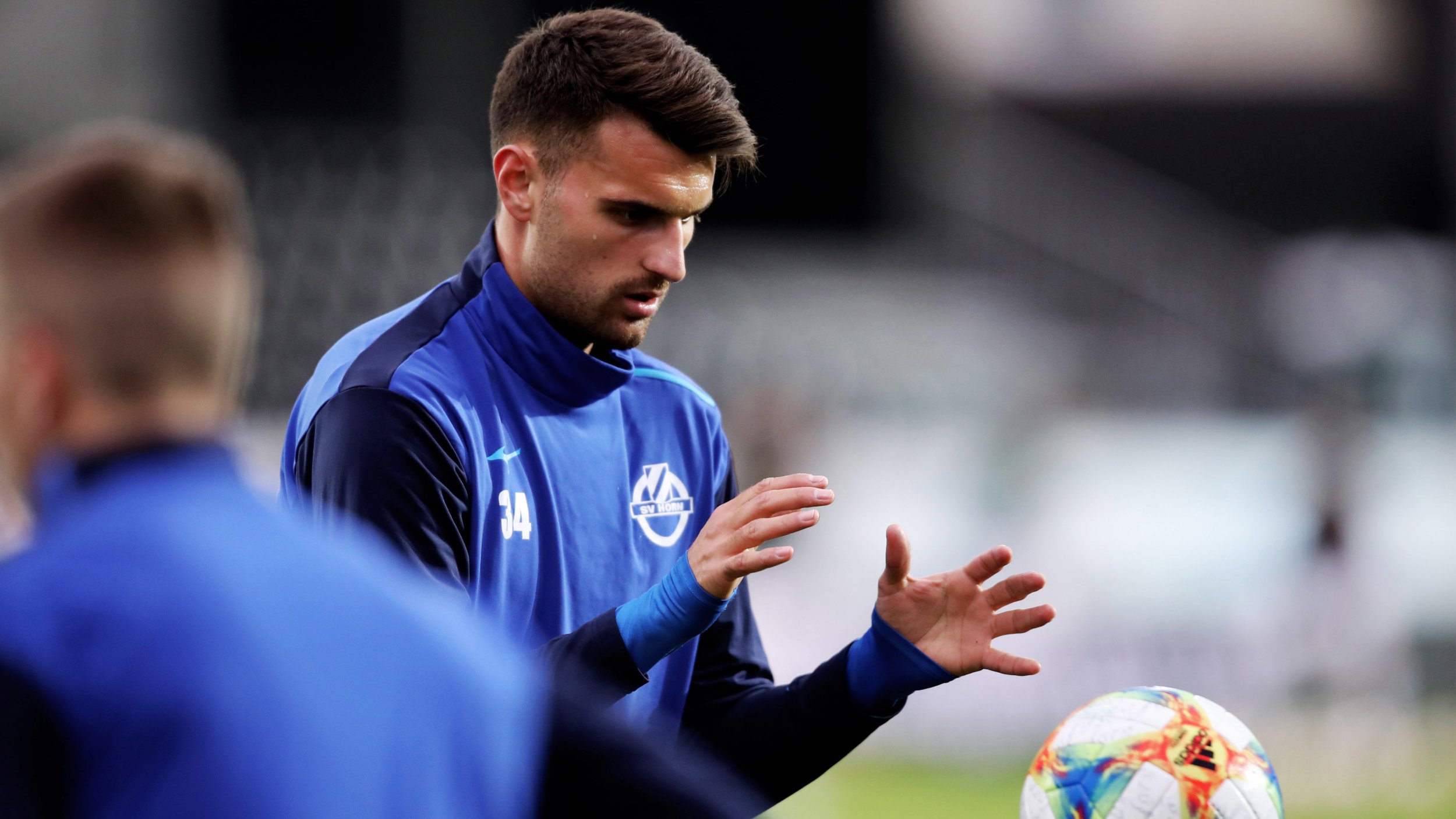 Lafnitz verstärkt sich mit Ex-Horn-Verteidiger