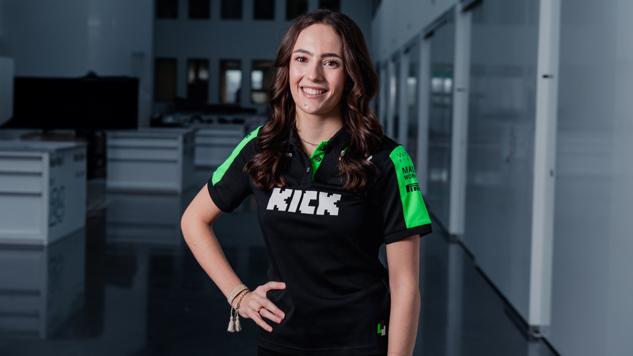 Emma Felbermayr: Das ist Österreichs Frau in der F1 Academy