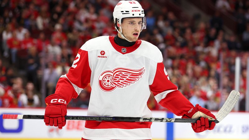 Marco Kasper: "Da war ich nervöser als bei meinem NHL-Debüt"