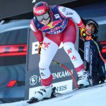 ÖSV-Athlet zeigt im ersten Kitzbühel-Training auf