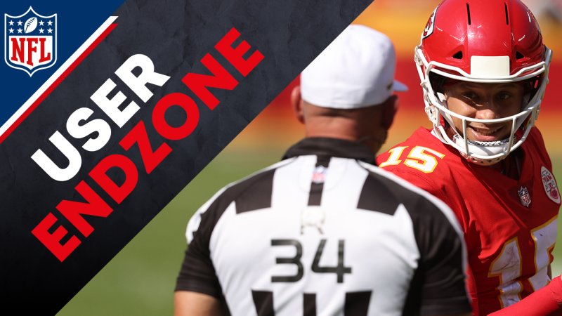 User Endzone: Ein Appell an die NFL-Schiedsrichter