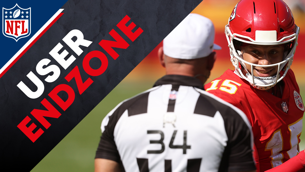 User Endzone: Ein Appell an die NFL-Schiedsrichter
