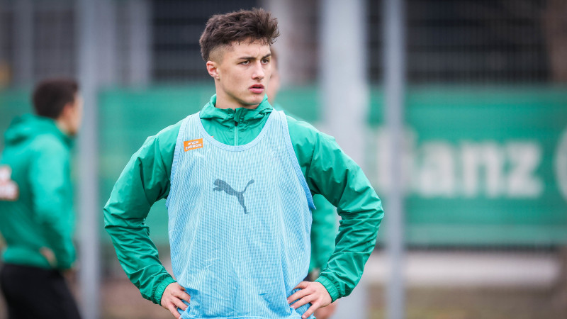 Kein Wechsel! Blau-Weiß Linz nimmt Abstand von Rapid-Stürmer