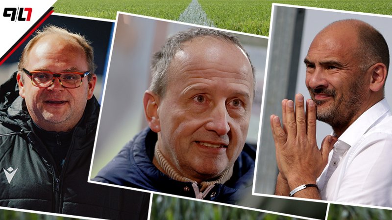 Abstieg - und was dann in Lafnitz, Stripfing und Horn?