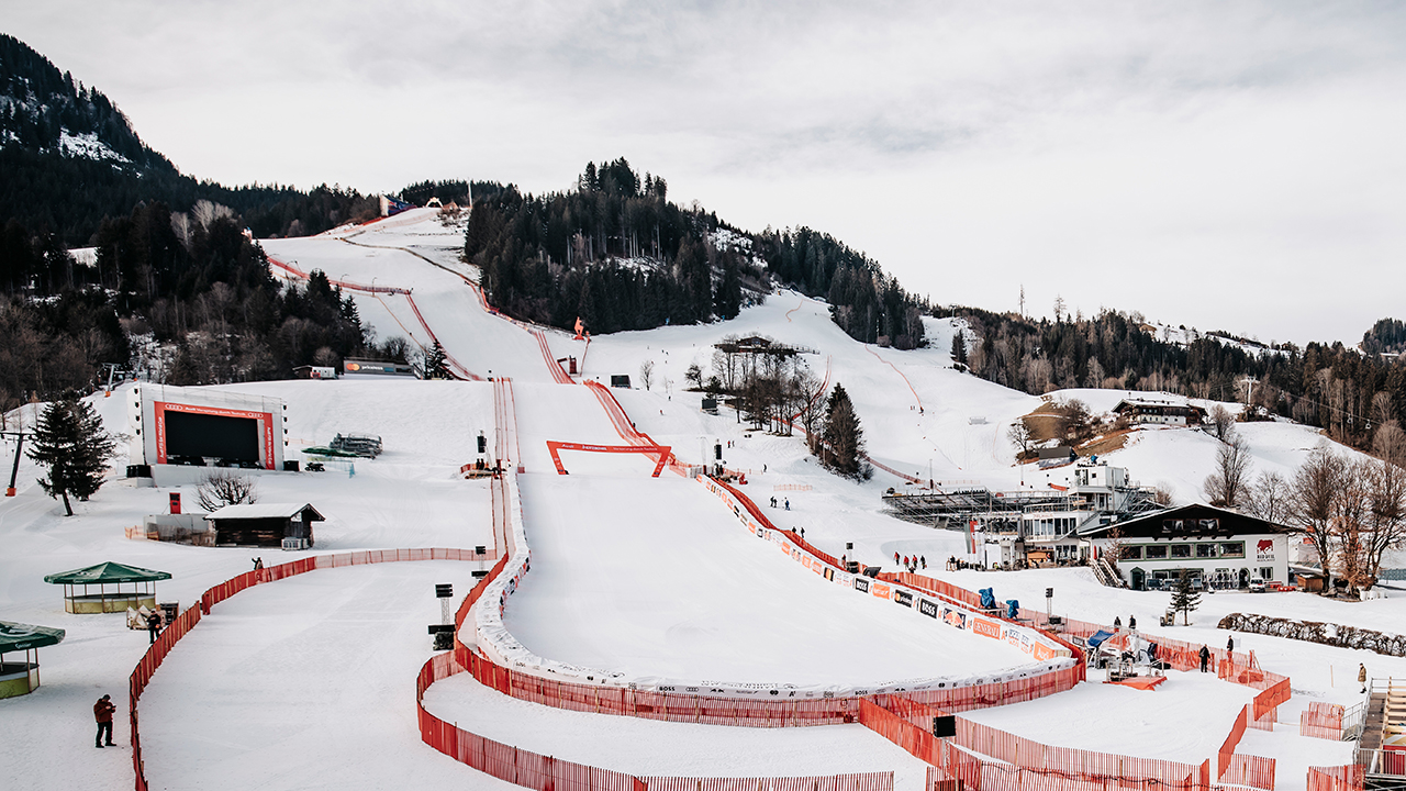 Kitz ohne Kriechmayr: "Es ist scheiße, dass er nicht da ist"