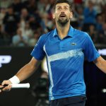 Wer ist hier alt? Djokovic gewinnt Generationen-Kracher