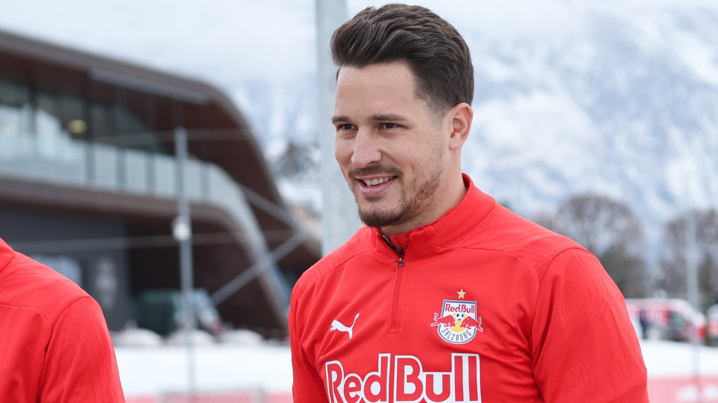 Dieser Spieler hütet Salzburgs Tor gegen Real