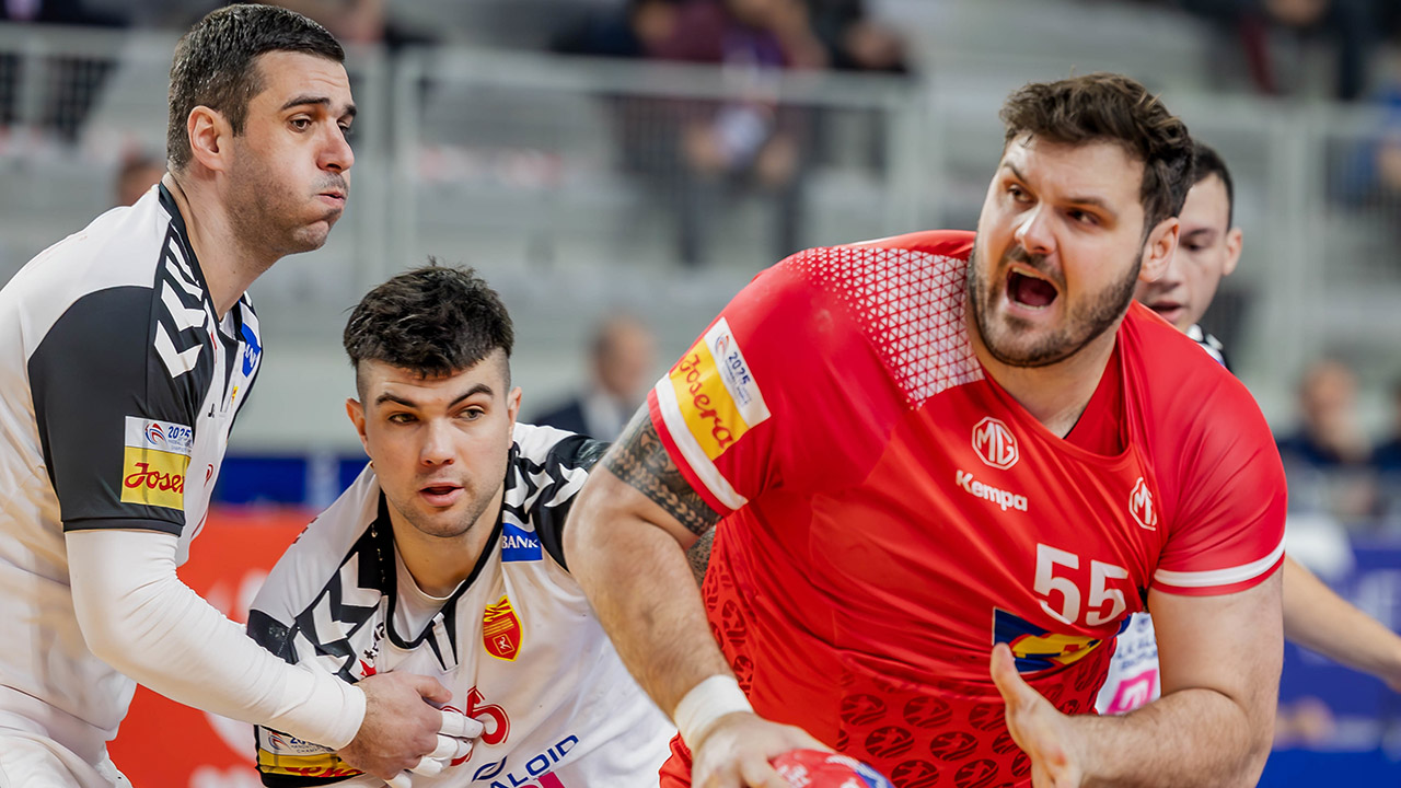 Nervenkrimi endet mit einem Punkt für das ÖHB-Team