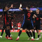 Neun-Tore-Wahnsinn! Barca gelingt irres Comeback in Lissabon