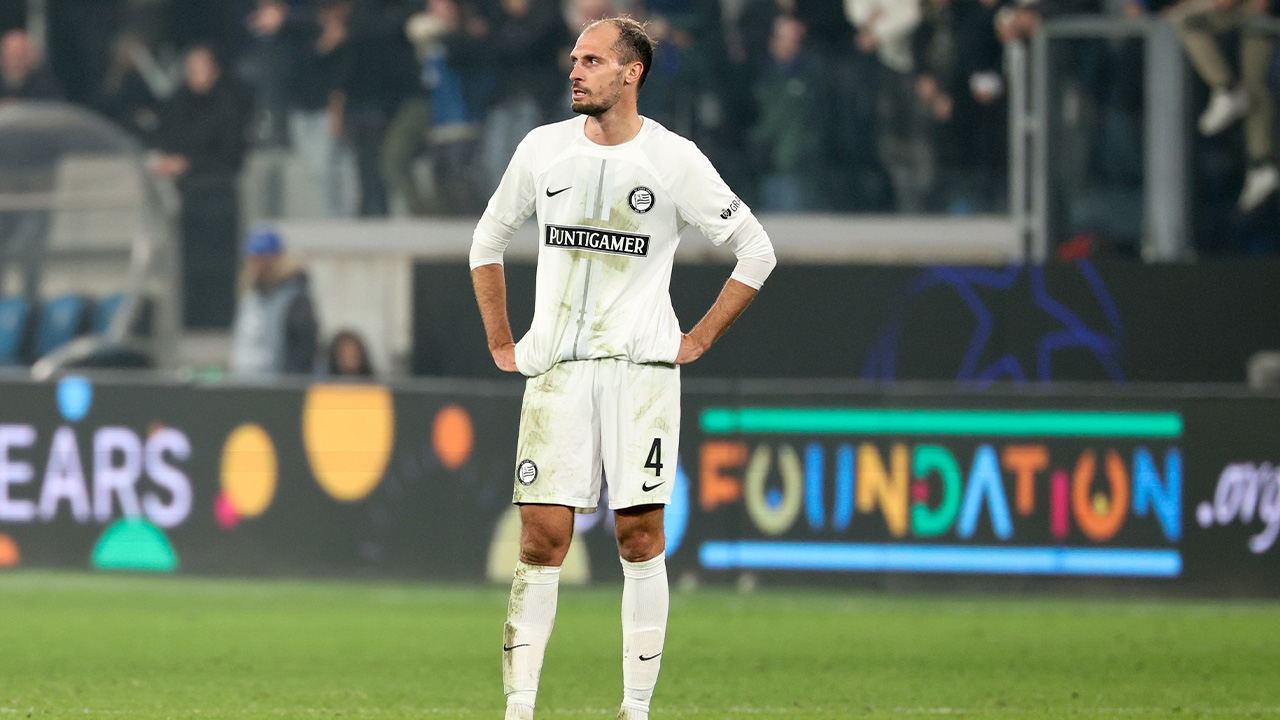 Sturm-Lehrstunde in Bergamo! "Jeder Fehler wird bestraft"