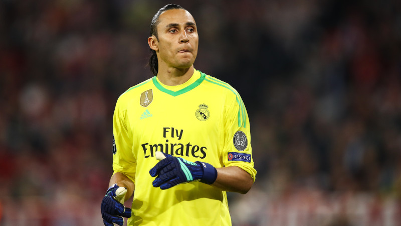 Ex-Real-Keeper wechselt zu Jugendklub von <a href='/de/daten/news/fussball/lionel-messi/' class='tag'>Lionel Messi</a>