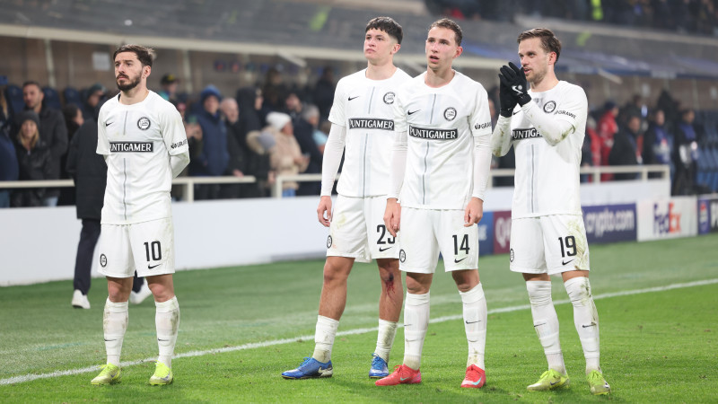 Italienische Presse: "Match gegen SK Sturm ein Spaziergang"