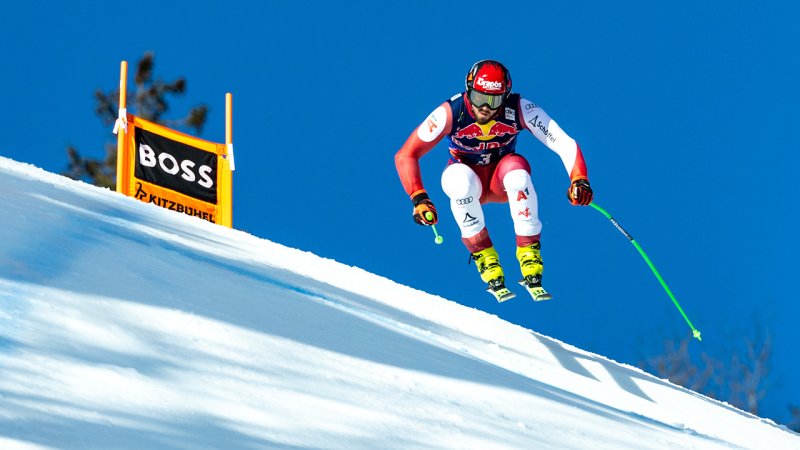 Die Startnummern für den Super-G in Kitzbühel