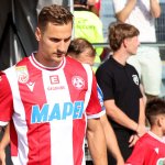 Sommer-Neuzugang verlässt GAK wieder