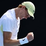 Sinner folgt Shelton ins Halbfinale der Australian Open