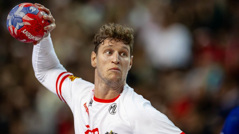 Ungarn-Legionär Frimmel bei Handball-WM vor besonderem Spiel