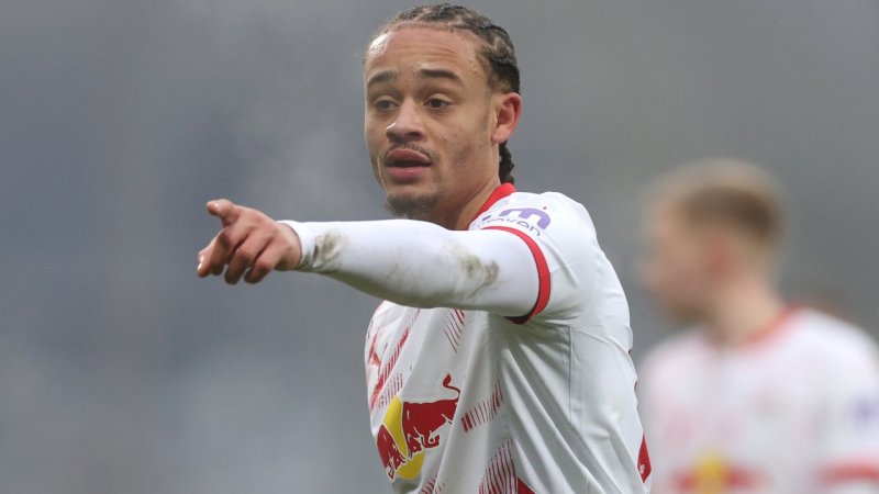 Manchester United mit Rekordangebot für Leipzig-Star?