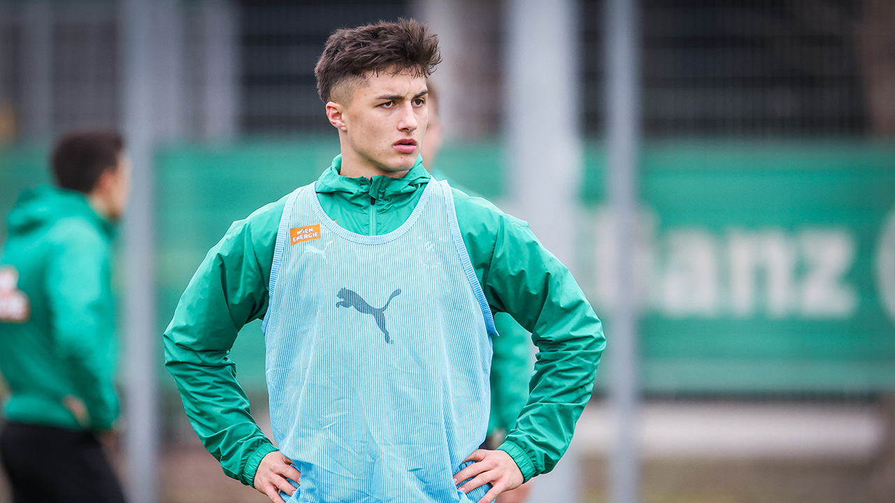 Transfer-Update: Stürmertalente verlassen Rapid und Sturm