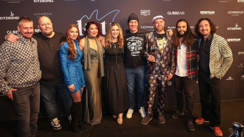 Kitz Legends Night 2025 - Party-Pics der Ski-Legenden