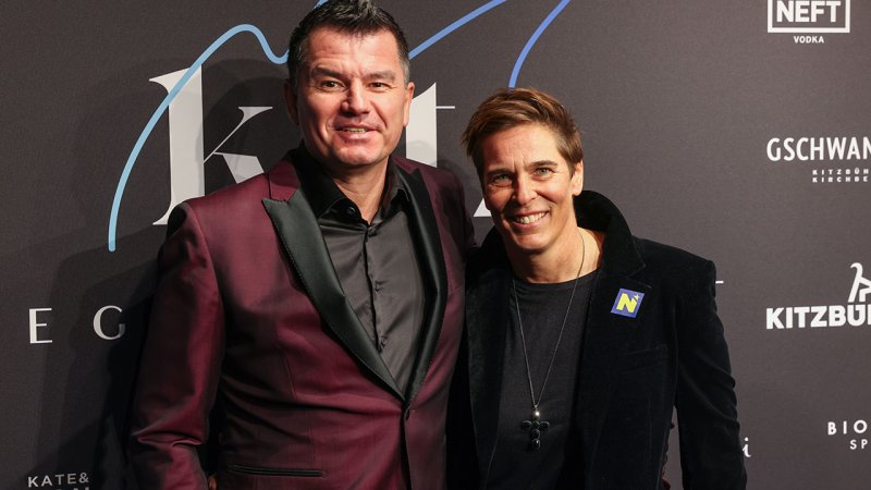 Kitz Legends Night 2025 - Party-Pics der Ski-Legenden