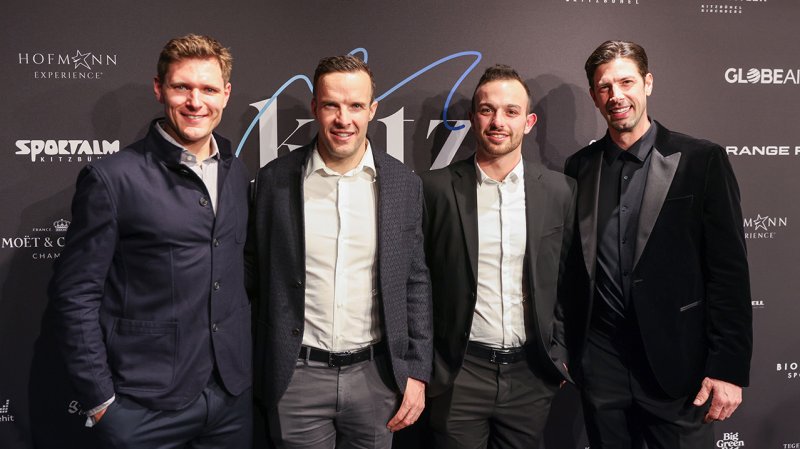 Kitz Legends Night 2025 - Party-Pics der Ski-Legenden