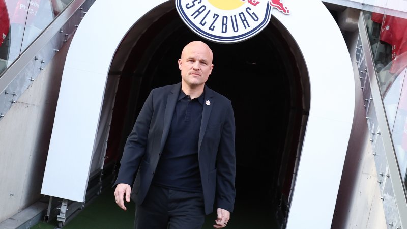 Salzburg-Transfers? "Nicht über den Verhältnissen leben"